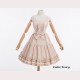 Danube Velvet Classic Lolita Dress JSK
